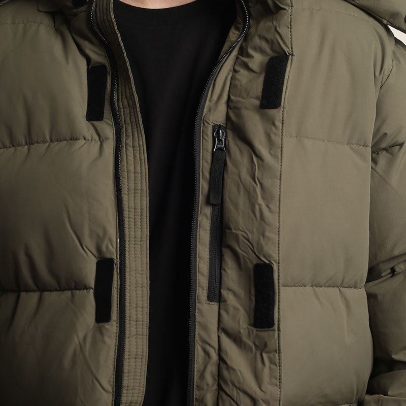 мужская куртка Carhartt WIP Milton Jacket  (I030824-seaweed)  - цена, описание, фото 6